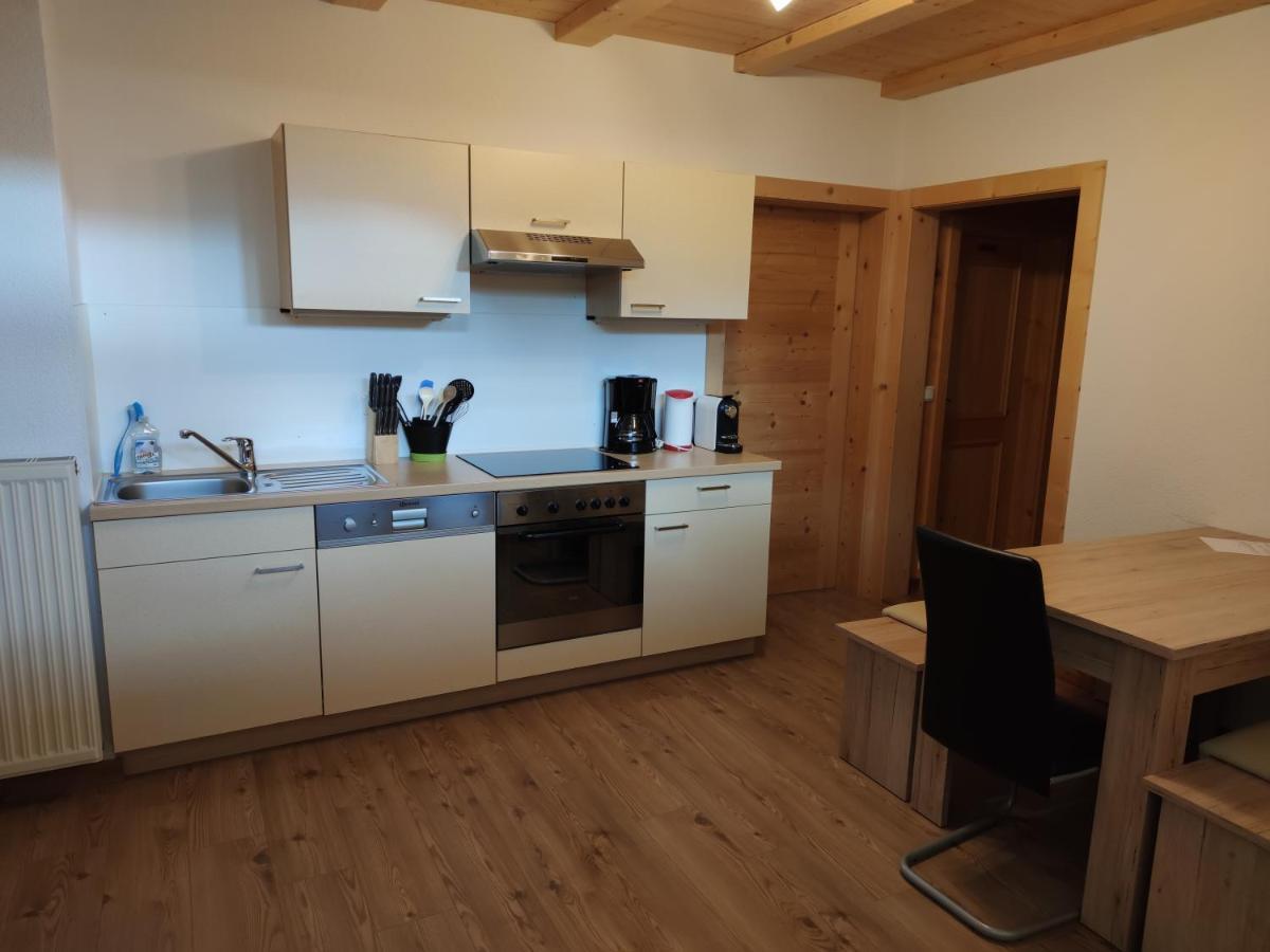 Goserhof Innervillgraten Luaran gambar