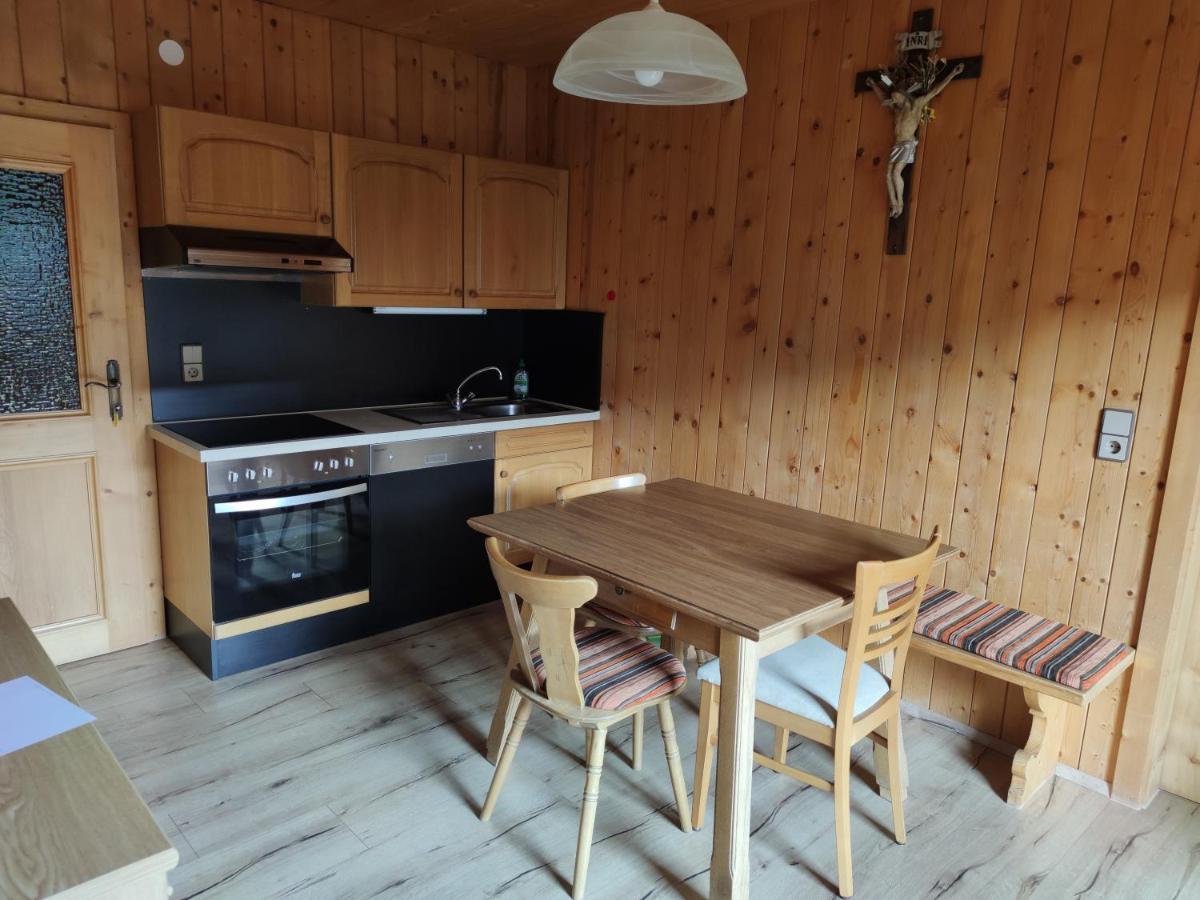 Goserhof Innervillgraten Luaran gambar