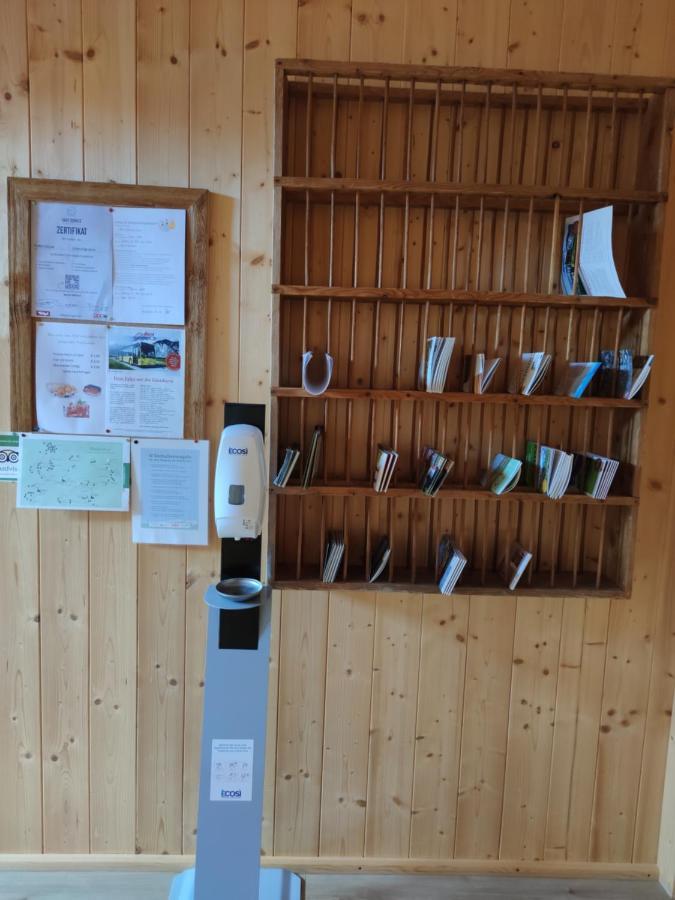 Goserhof Innervillgraten Luaran gambar