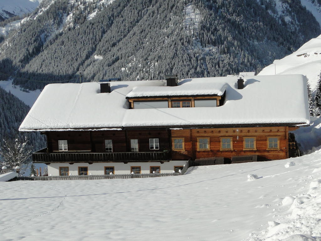 Goserhof Innervillgraten Luaran gambar