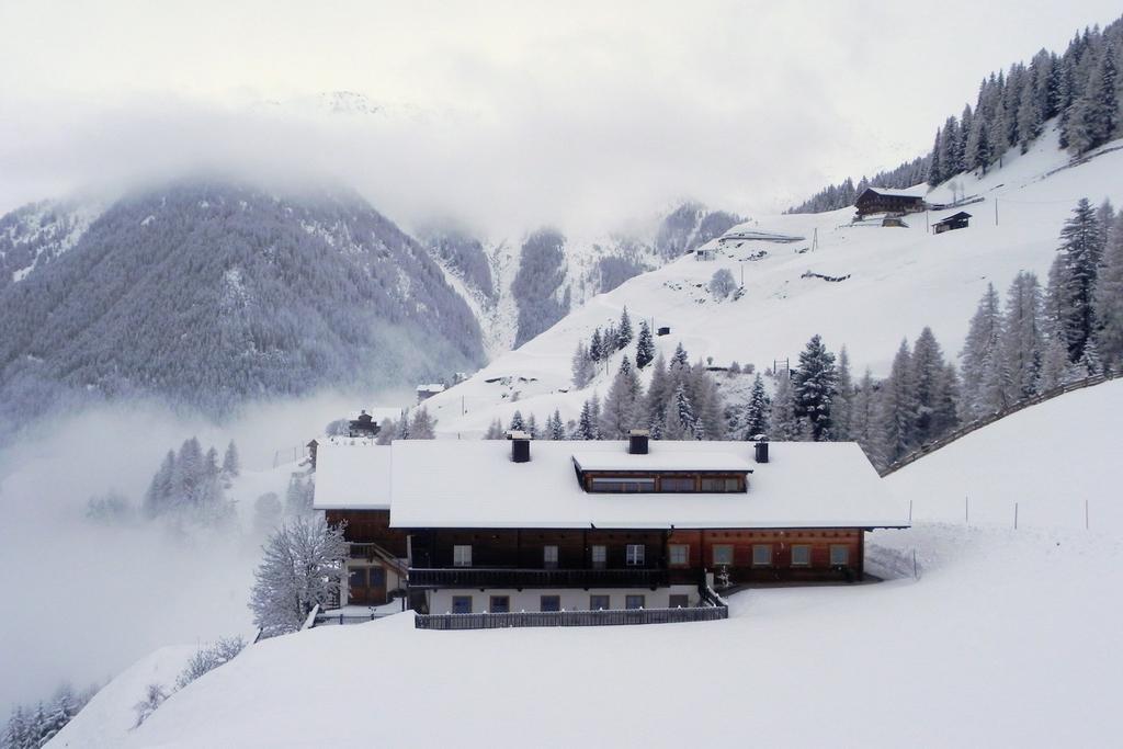 Goserhof Innervillgraten Luaran gambar
