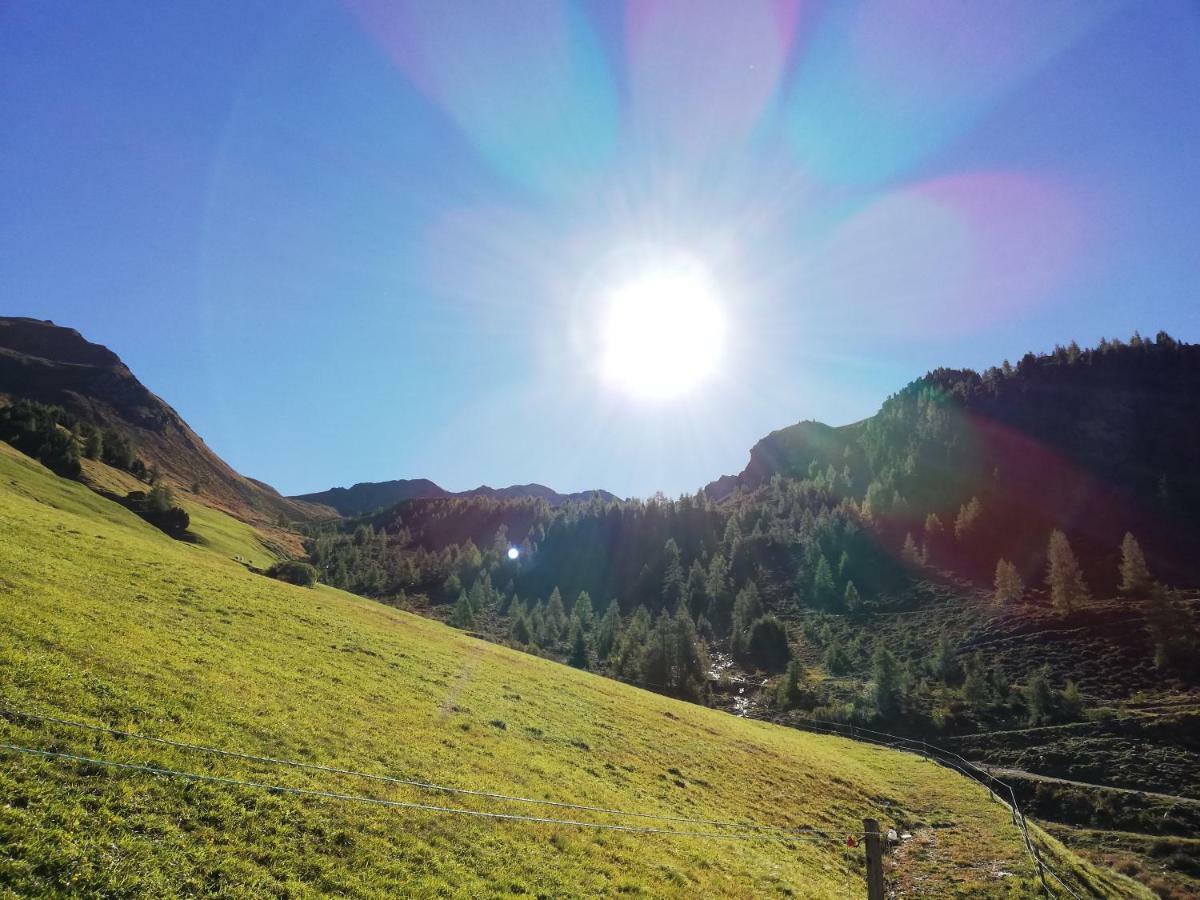 Goserhof Innervillgraten Luaran gambar