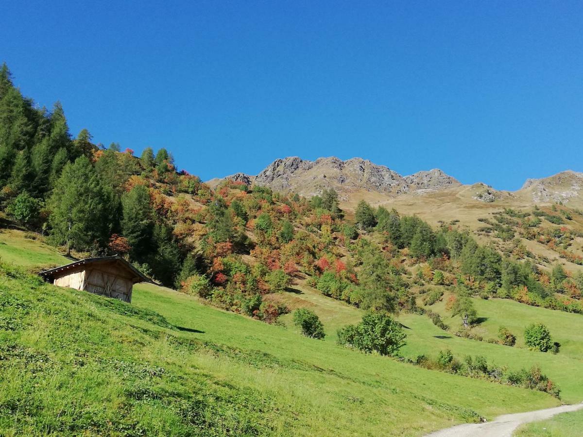 Goserhof Innervillgraten Luaran gambar