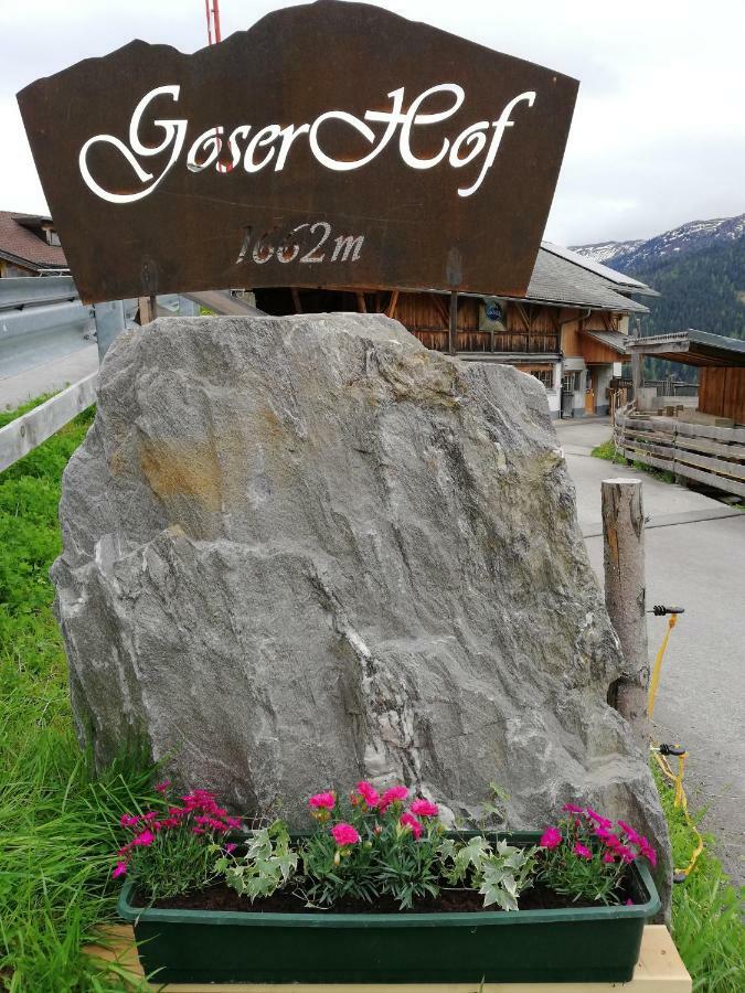Goserhof Innervillgraten Luaran gambar